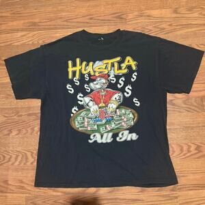 Gangster Popeyes puffy